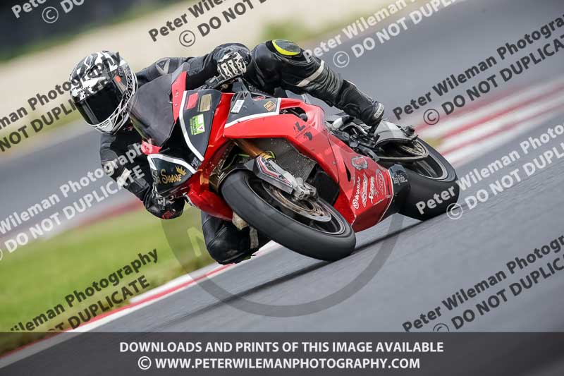 25 to 27th july 2019;Slovakia Ring;event digital images;motorbikes;no limits;peter wileman photography;trackday;trackday digital images